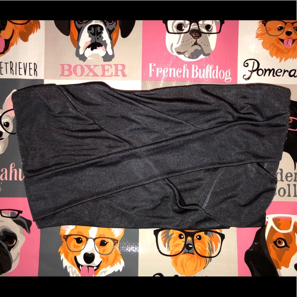 - TOPSHOP Tube Top
